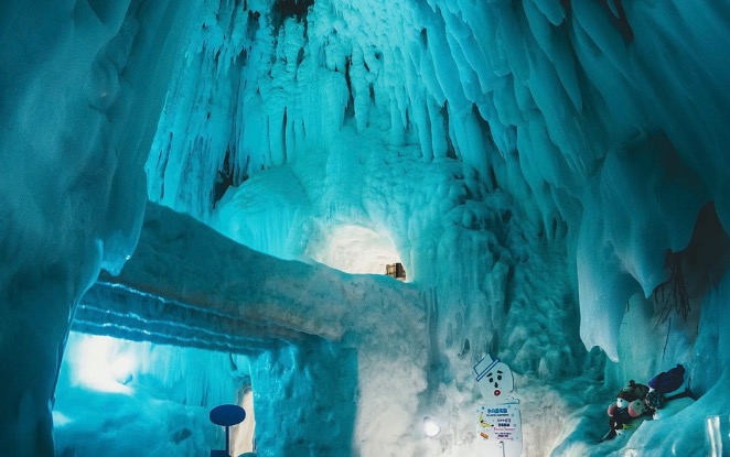 北海道アイスパビリオン