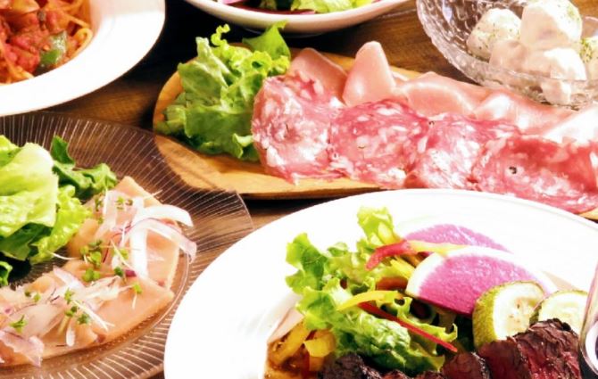 Dining×Diving LIKKLE MORE