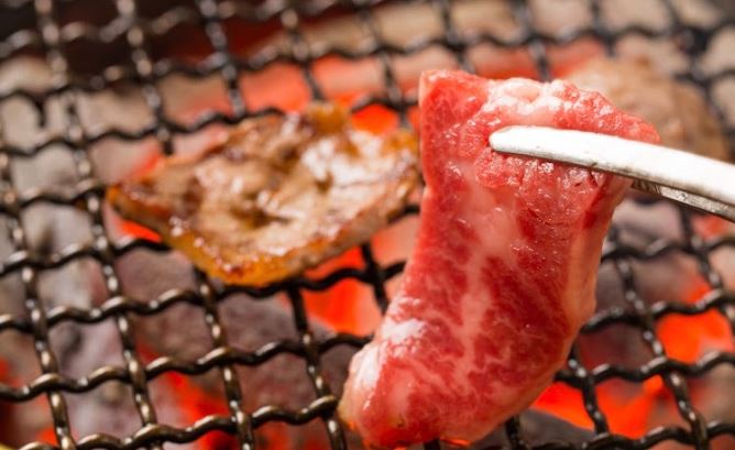 豊後炭火焼肉 山崎 光吉店