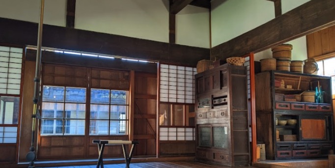 野外博物館 北海道開拓の村