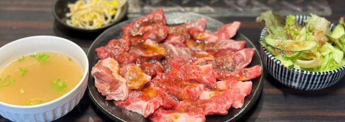 焼肉広場ドラゴン 大井町