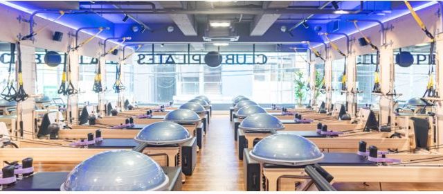 CLUB PILATES 武蔵小杉