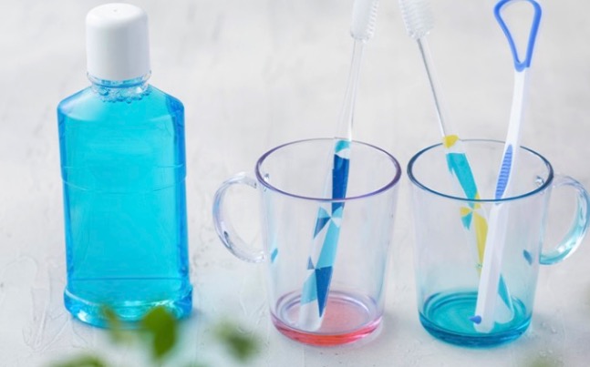 にがたけホワイト歯科