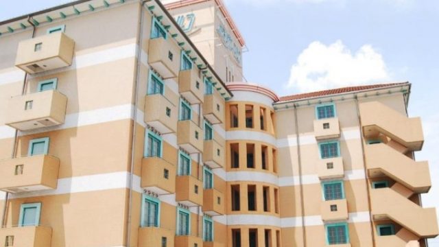 ビジネスホテル サンマルコ