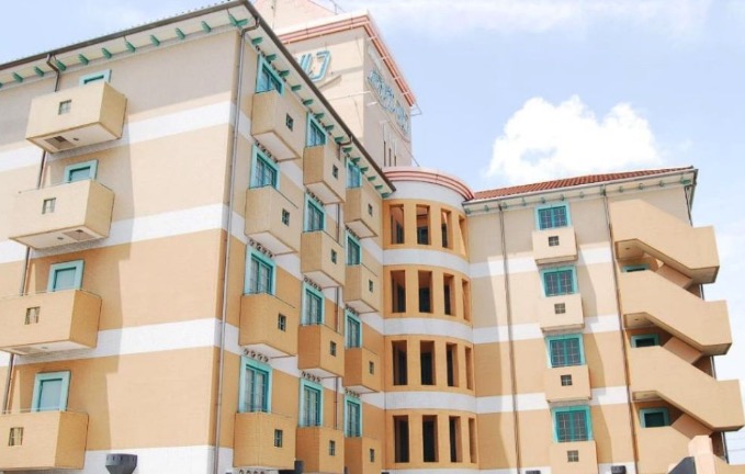 ビジネスホテル サンマルコ