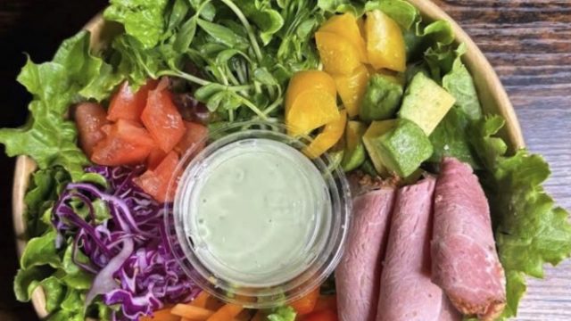 ファーストサラダキッチン鹿児島天文館店