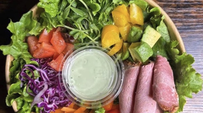 ファーストサラダキッチン鹿児島天文館店