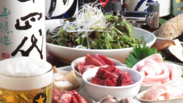 野毛ホルモンビル 出逢い酒場 大夢