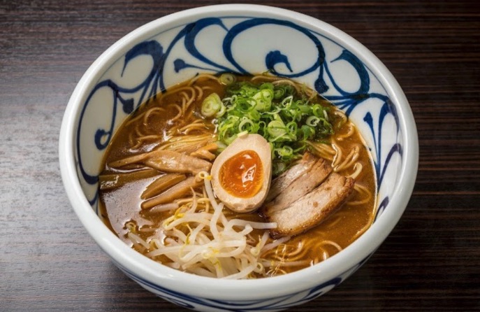 麺鮮醤油房 周月フレスポ大洲店