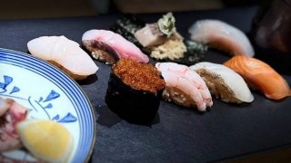 鮨と炭 Sushi to Sumi