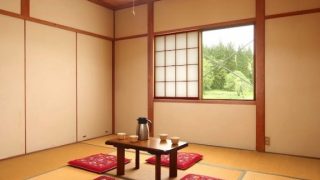 山小屋風の宿 ロッヂ秀岳