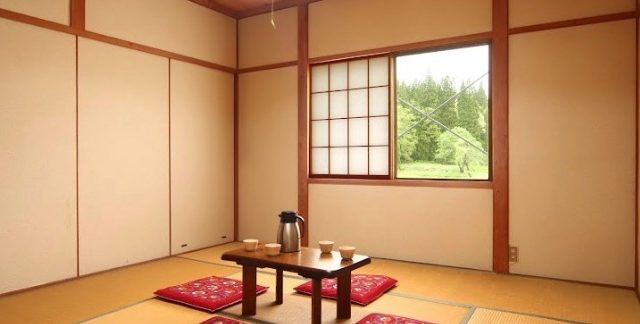 山小屋風の宿 ロッヂ秀岳