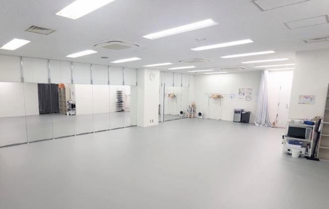 大人バレエアカデミー 錦糸町スタジオ