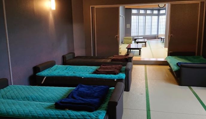 芦別温泉スターライトホテル＆おふろcafé星遊館