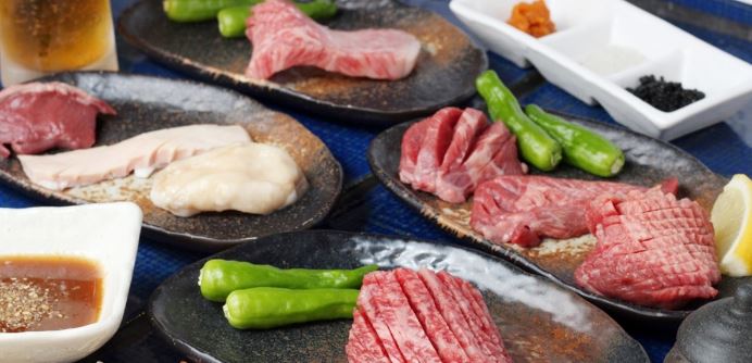 一切れ焼肉一穂 福島店