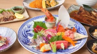 まぐろと海鮮料理 音庵 芝大門店