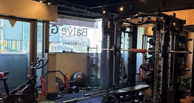 Balve Gym 篠崎店