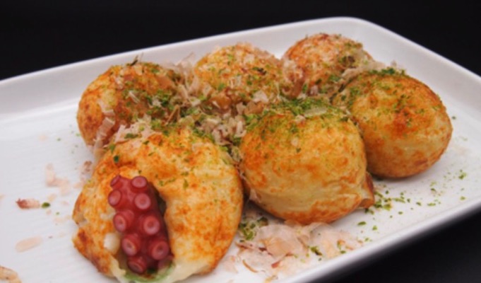 たこ焼きあずまや グランデュオ蒲田店