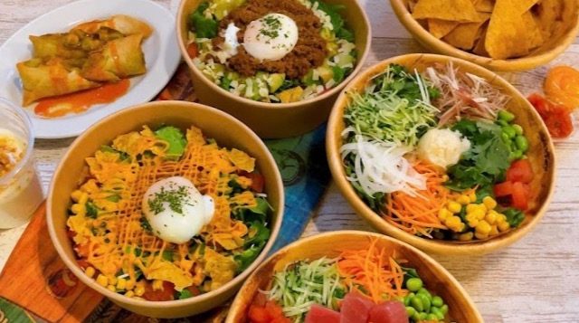 Californian poke 渋谷店