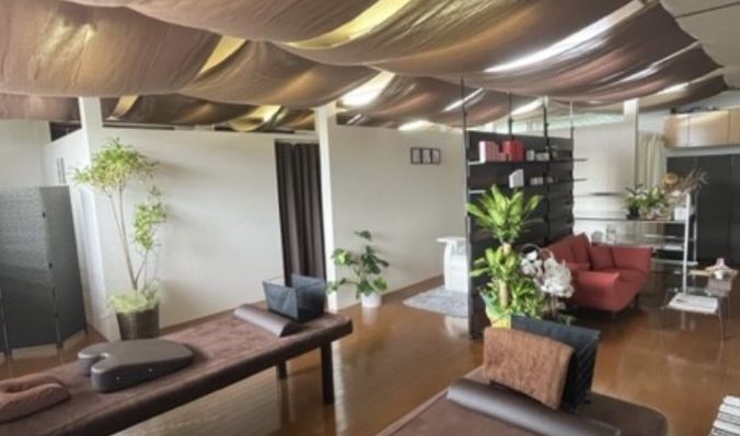 癒しサロン CALME