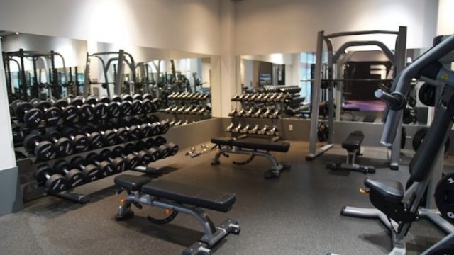 エニタイムフィットネス長野北店