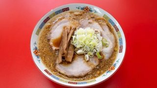 らーめん長岡土佐屋