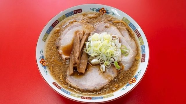 らーめん長岡土佐屋