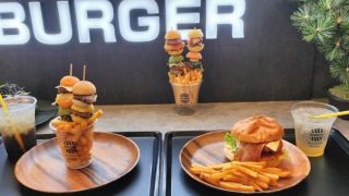 SHIMAUMA BURGER 宇治