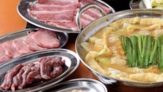 京もつ鍋ホルモン焼肉朱々 岡山柳町店