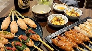 焼鳥天六ちゃんの縁家