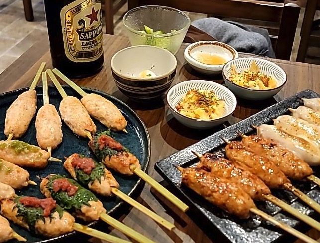 焼鳥天六ちゃんの縁家