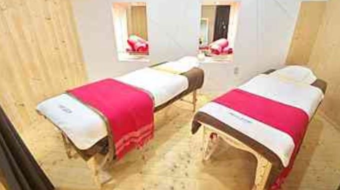 スパノビリタ 福井店