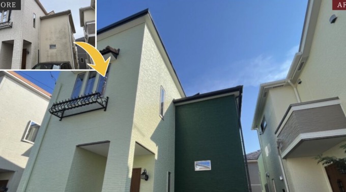 塗り処ハケと手 宮崎南店 株式会社トップクラス