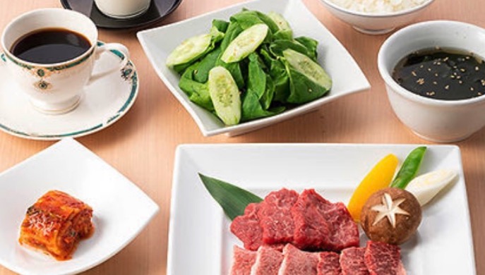 焼肉南大門 離宮 宇都宮