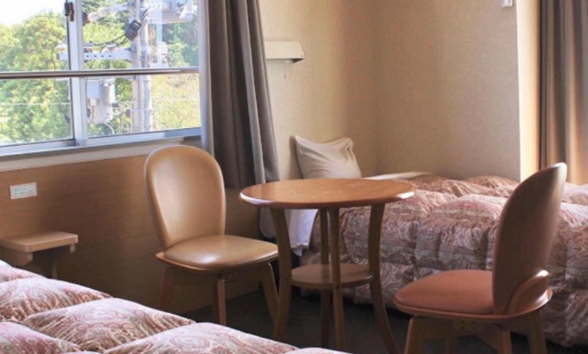 豊川ビジネスホテル