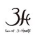 3-HEART'S(スリーハーツ)