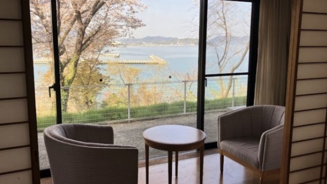 瀬戸内リゾート ベッセルおおち