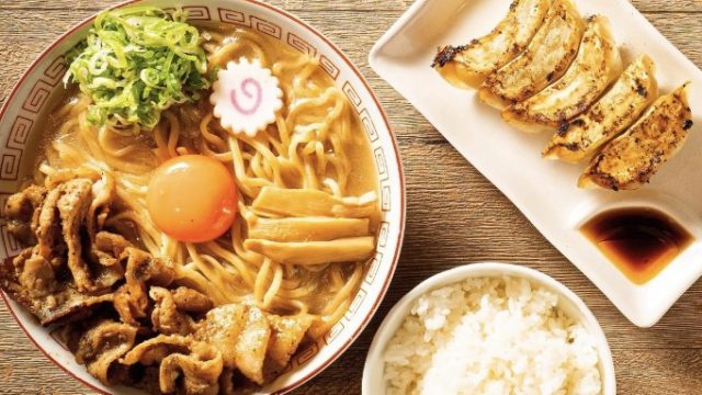 肉玉そばおとど 仙台店