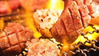 なにわ塩焼肉 にく舞台