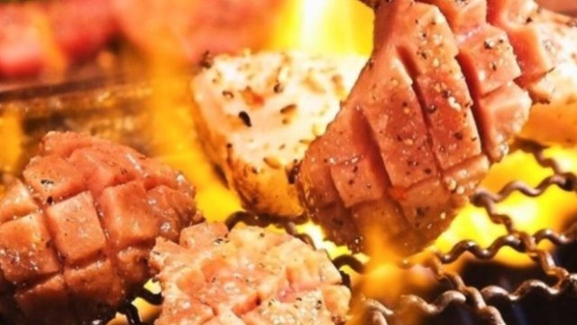 なにわ塩焼肉 にく舞台