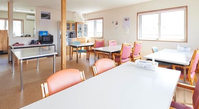 特定非営利活動法人あじさい むすび深町