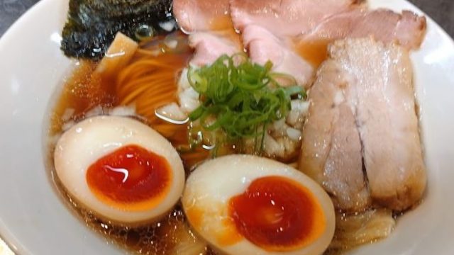 中華そば 鍾馗 十三店