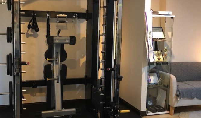 完全個室 パーソナルジムMY TIME GYM