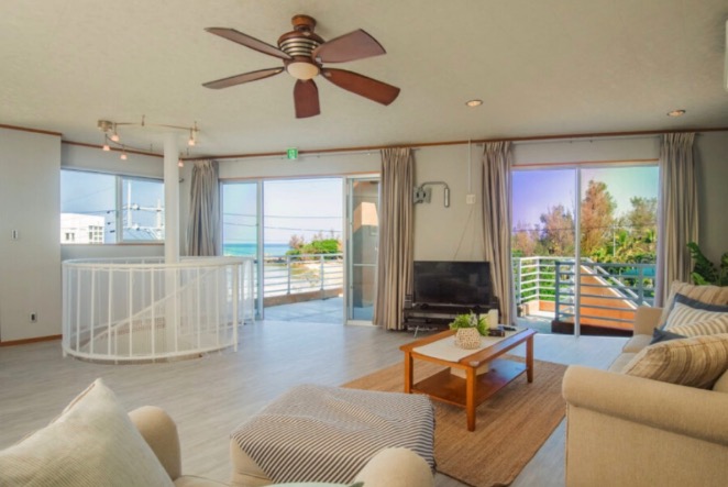 ペンション ラナカイハウス沖縄