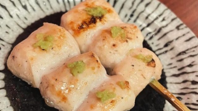 串焼きビストロ錦