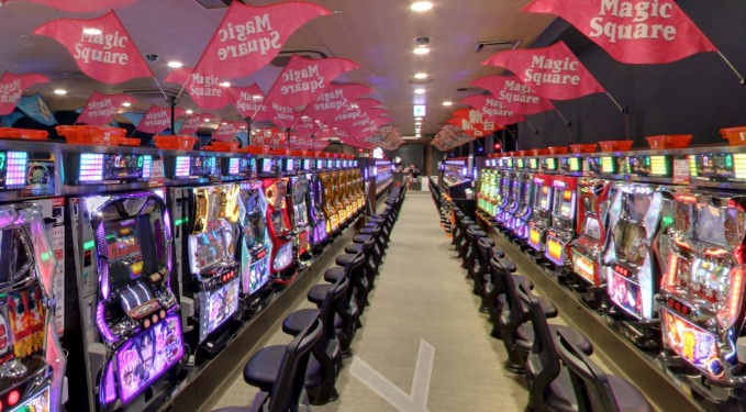 マジックバード 東三国