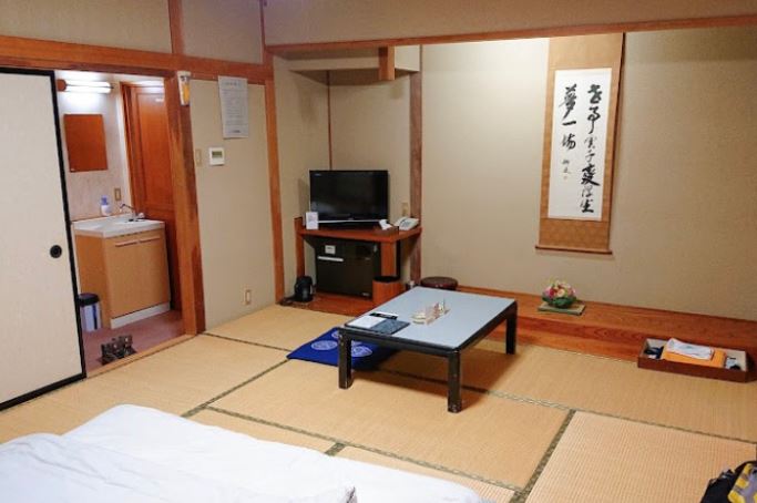 信州不動温泉 さぎり荘